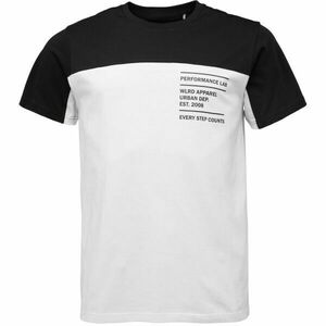 Willard ARNAR Férfi póló, fehér, méret kép