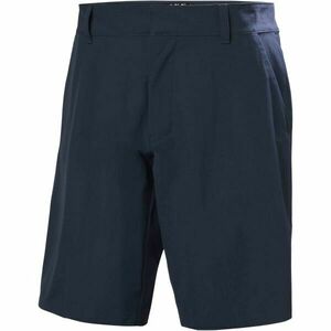 Helly Hansen HH QD SHORTS Férfi szabadidős rövidnadrág, sötétkék, méret kép