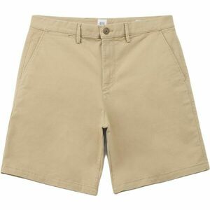 GAP ESSENTIAL Férfi rövidnadrág, bézs, méret kép