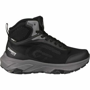 KILPI PINUT HIGH WP U Unisex túrabakancs, fekete, méret kép