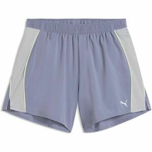 Puma RUN VELOCITY 5" SHORT W Női rövidnadrág sportoláshoz, lila, méret kép