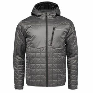 TRIMM DOUBLE Férfi outdoor dzseki, sötétszürke, méret XXXL kép
