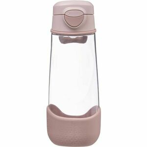 B.BOX BLUSH CRUSH 600 ML Sport kulacs, átlátszó, méret 600 ML kép