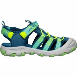 Lewro GRADY Gyerek szandál, sötétkék, méret kép