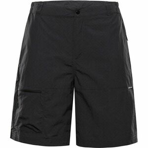 ALPINE PRO OKUR Férfi nadrág, fekete, méret kép