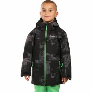 KILPI ATENI Fiú síkabát, fekete, méret kép