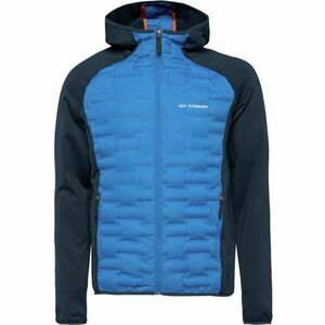 TRIMM ERVI Férfi hibrid dzseki, kék, méret XXXL kép