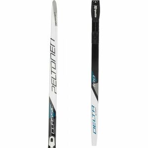 Peltonen DELTA + ROTTEFELLA BASIC Sífutóléc, felfelé menet támogatással, fehér, méret kép