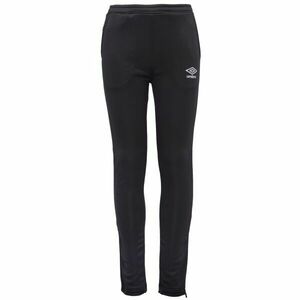 Umbro TRAINING TAPERED PANT Férfi sportos melegítőnadrág, fekete, méret XL kép