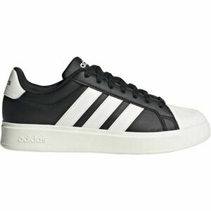 adidas STREETTALK W Női sneaker, fekete, méret 39 1/3 kép