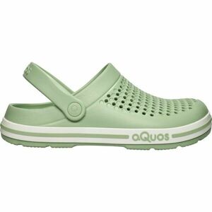 AQUOS MANTE L Női clogs, világoszöld, méret kép