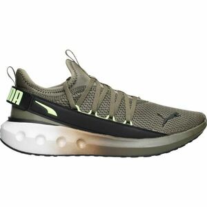 Puma SOFTRIDE CARSON FRESH Férfi szabadidőcipő, zöld, méret 42 kép