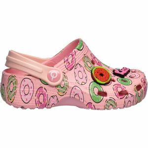 AQUOS FOLIGNO Gyerek belebújós papucs, rózsaszín, méret kép