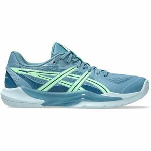ASICS POWERBREAK FF Férfi teremcipő, kék, méret 43.5 kép