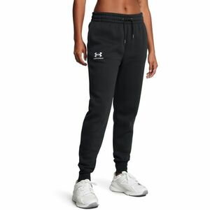Under Armour ICON FLEECE JOGGER Női melegítőnadrág, fekete, méret M kép