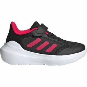 adidas TENSAUR RUN 3.0 EL C Lány sportcipő, fekete, méret kép