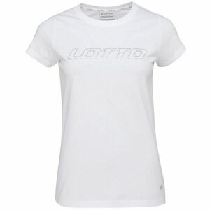 Lotto MARIAH Női póló, fehér, méret kép