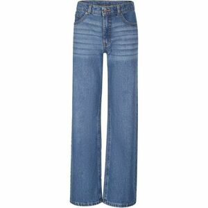 NAX SAMSO Lány farmernadrág, kék, méret 164-170 kép