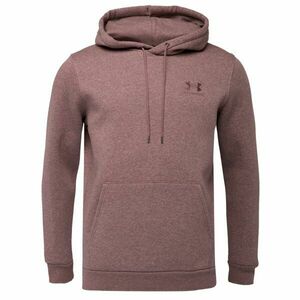 Under Armour ESSENTIAL Férfi pulóver, bordó, méret S kép