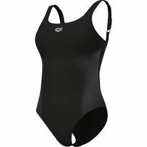 Arena SWIMSUIT CARLA U BACK Női fürdőruha, fekete, méret kép