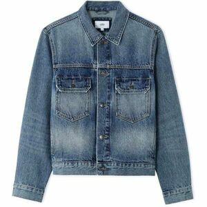 CELIO MUDENIM Férfi farmerdzseki, kék, méret kép