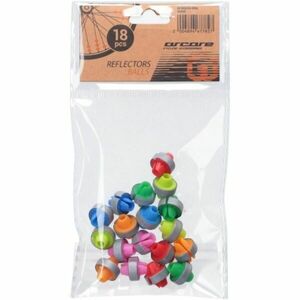 Arcore AR BALLS 18 Fényvisszaverő golyók a kerék küllőire, mix, méret kép