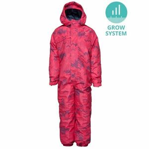 LOAP CUVEN Gyerek síanorák, rózsaszín, méret kép