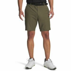 Under Armour DRIVE TAPER Férfi rövidnadrág, khaki, méret kép