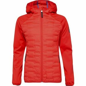 TRIMM ERWI HARD LADY Női outdoor dzseki, piros, méret kép