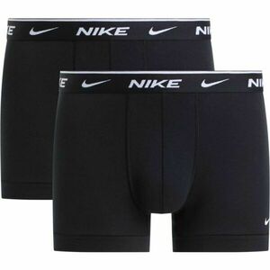 Nike TRUNK 2PK Férfi boxeralsó, fekete, méret kép