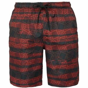 Umbro MOLSON Férfi sort, sötétszürke, méret XXL kép