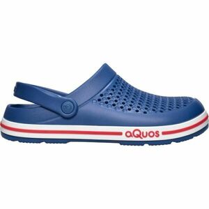 AQUOS MANTE M Férfi clogs, sötétkék, méret kép