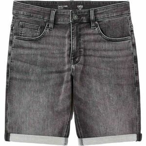 CELIO BOKNITBM Férfi farmer rövidnadrág, szürke, méret kép