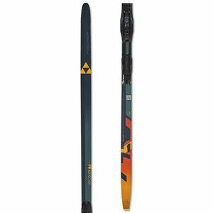 Fischer AEROGUIDE SKATE 75 SET + BDG CONTROL SKATE Korcsolyázó sífutóléc, fekete, méret kép