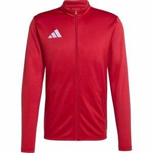adidas ENTRADA 26 TRAINING JACKET Férfi sportdzseki, piros, méret kép
