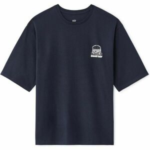 CELIO LEFOOD Férfi póló, sötétkék, méret kép