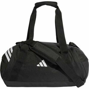 adidas TIRO DUFFLE S Sporttáska, fekete, méret kép