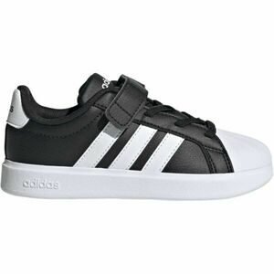 adidas STREETTALK EL C Gyerek sneaker, fekete, méret kép