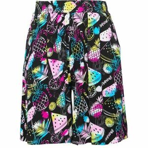 Lewro BELCARRA Lány szoknyás short, fekete, méret 152-158 kép