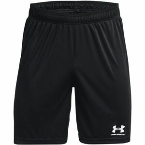 Under Armour CHALLENGER CORE SHORT Férfi rövidnadrág, fekete, méret L kép
