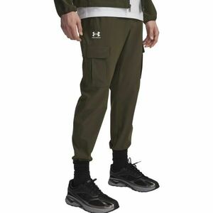 Under Armour VIBE WOVEN CARGO Férfi nadrág, khaki, méret kép