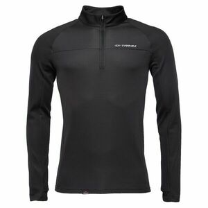 TRIMM CUBE Férfi sportpulóver, fekete, méret XXXL kép