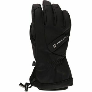 ALPINE PRO OLEWE Síkesztyű, fekete, méret kép