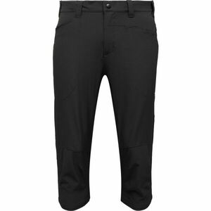 LOAP UZBON Férfi 3/4 nadrág, fekete, méret kép