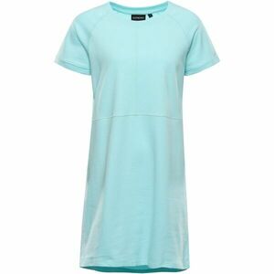 ALPINE PRO DECRA Női ruha, világoszöld, méret kép