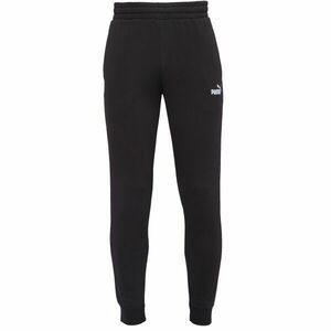 Puma ESSENTIALS NO.1 LOGO SWEAT PANTS TR CR Férfi melegítőnadrág, fekete, méret kép