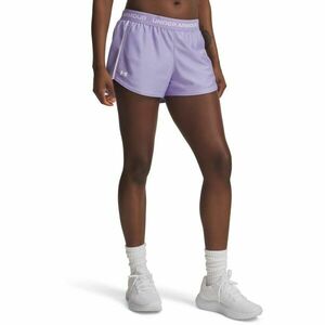 Under Armour TECH PLAY UP Női rövidnadrág, lila, méret M kép