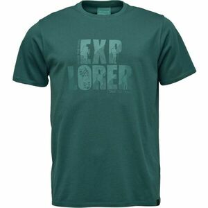 Willard JAYEN Férfi póló, sötétzöld, méret kép