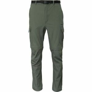 Head SAUL Férfi outdoor nadrág, sötétzöld, méret kép