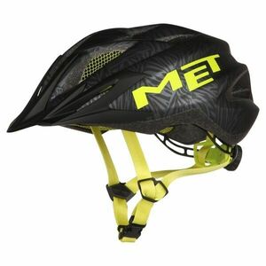 Met CRACKERJACK Gyerek kerékpáros sisak, fekete, méret kép